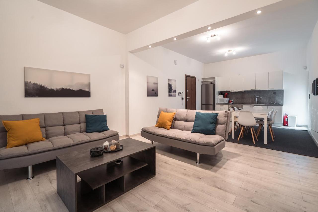 Urban Serenity Gem In Kallithea Neighbourhood! 아테네 외부 사진