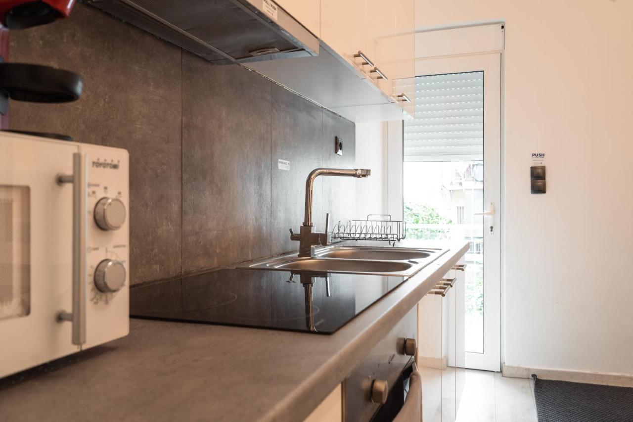 Urban Serenity Gem In Kallithea Neighbourhood! 아테네 외부 사진