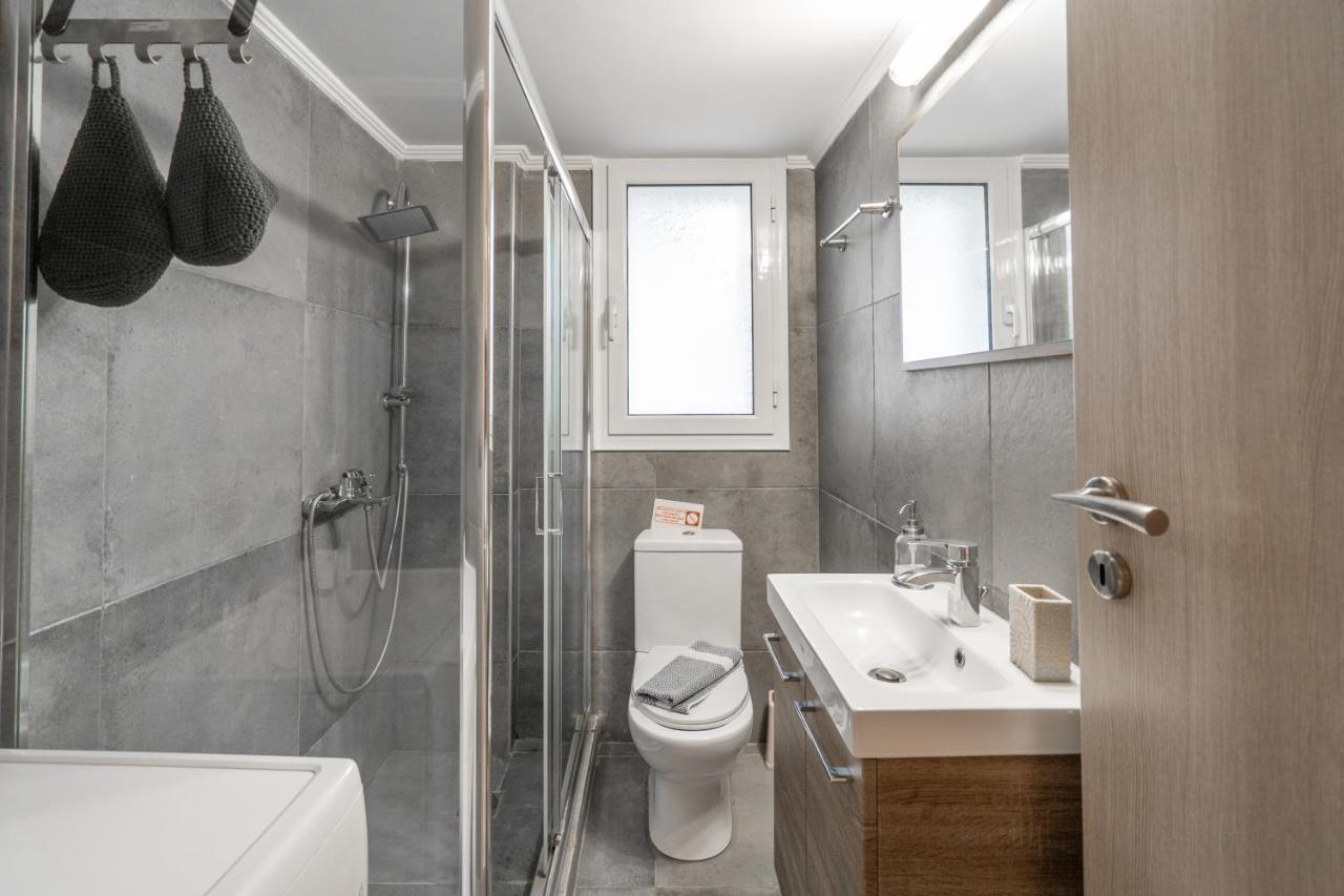 Urban Serenity Gem In Kallithea Neighbourhood! 아테네 외부 사진