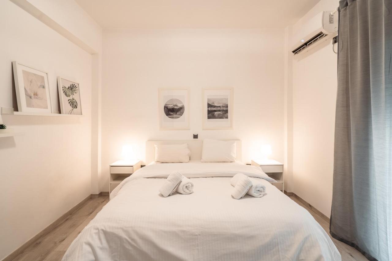 Urban Serenity Gem In Kallithea Neighbourhood! 아테네 외부 사진