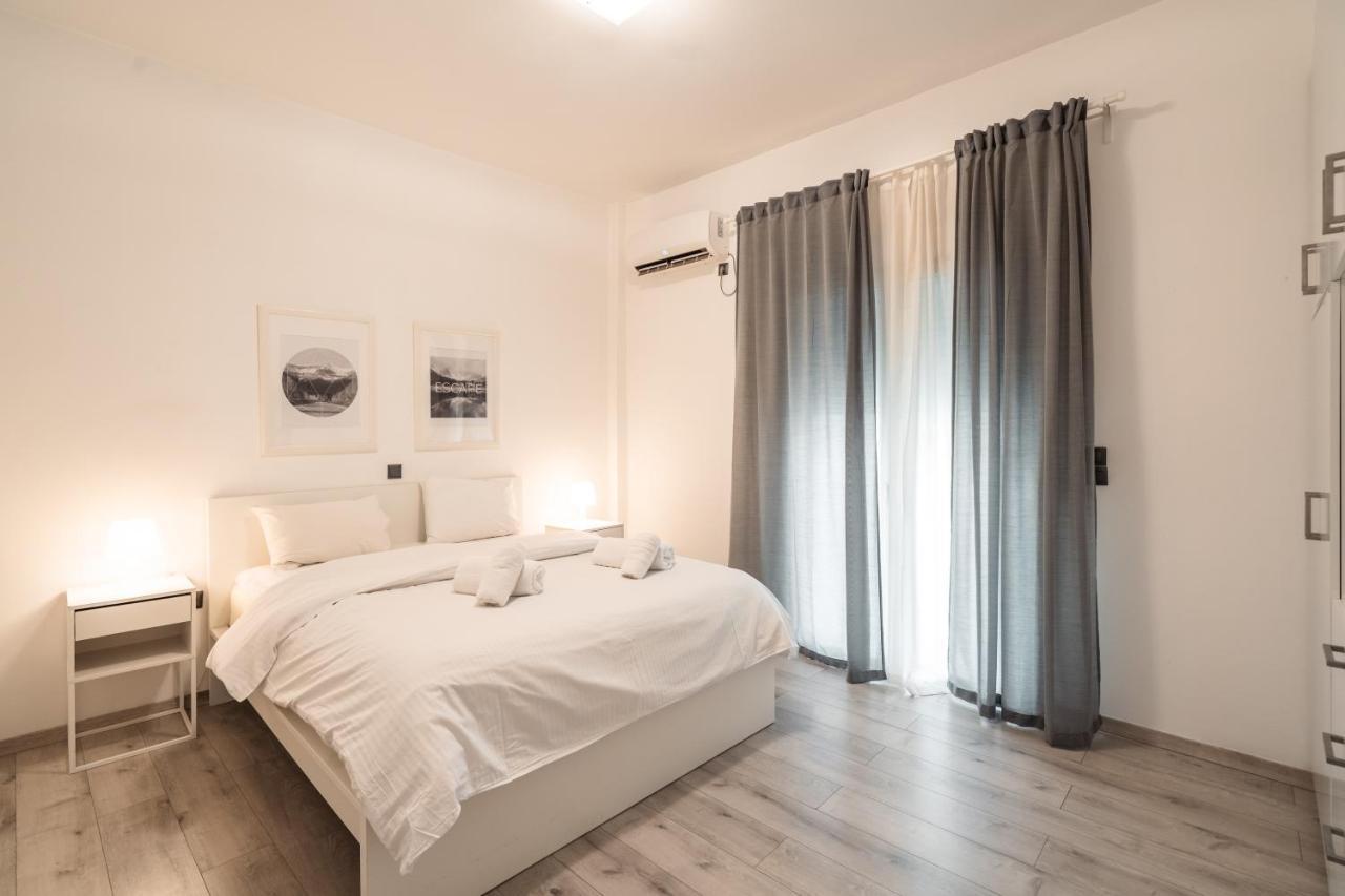 Urban Serenity Gem In Kallithea Neighbourhood! 아테네 외부 사진