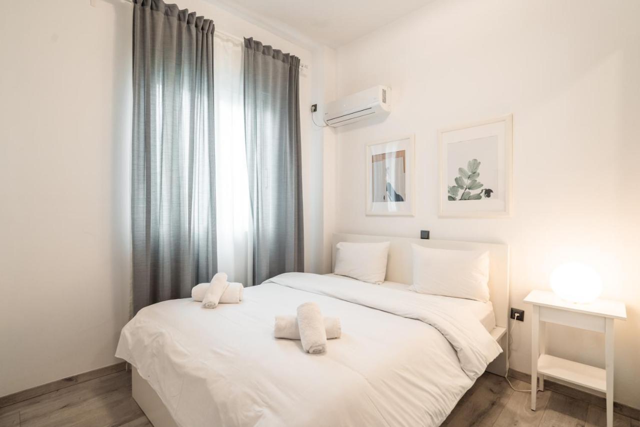Urban Serenity Gem In Kallithea Neighbourhood! 아테네 외부 사진