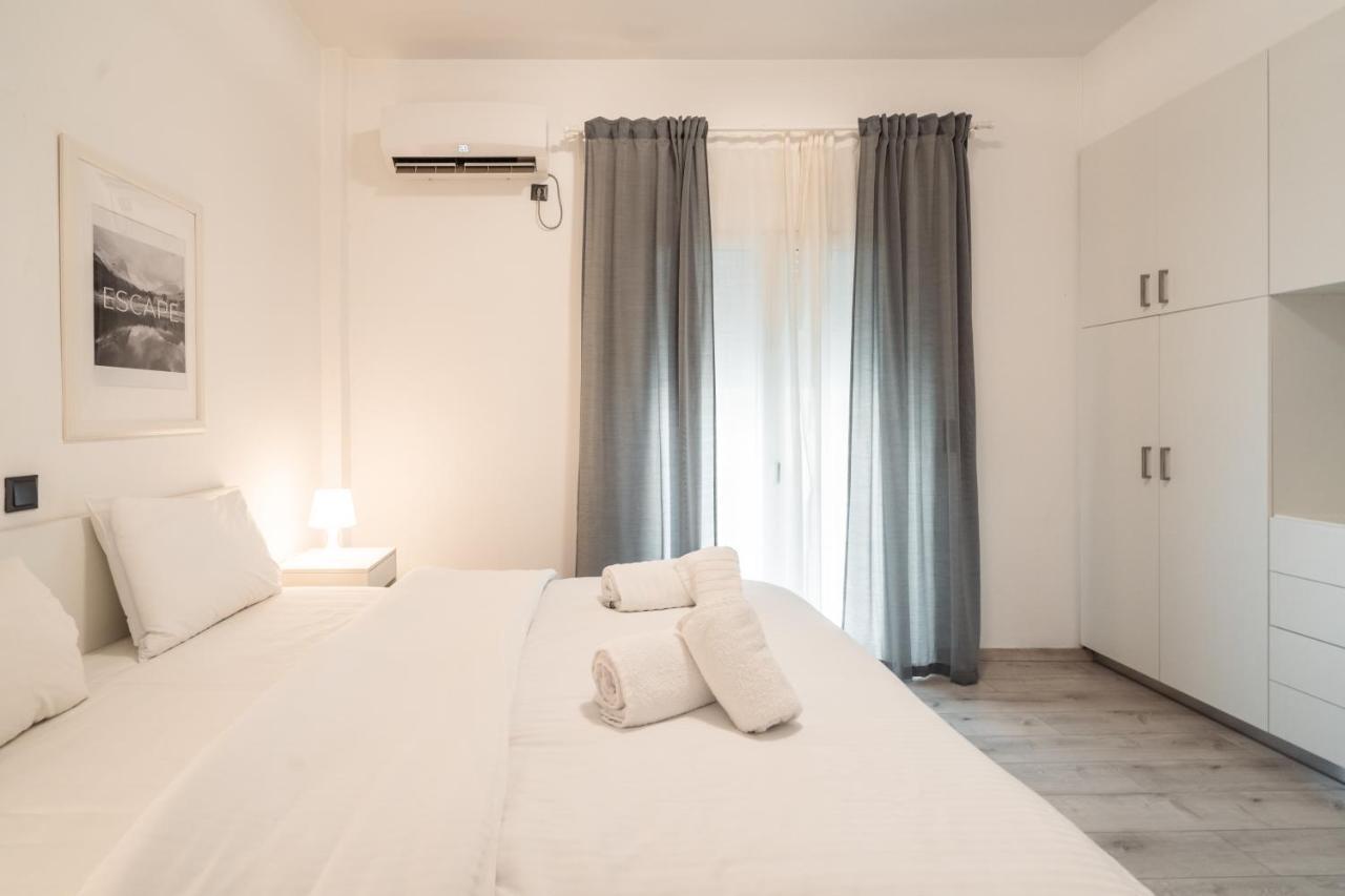 Urban Serenity Gem In Kallithea Neighbourhood! 아테네 외부 사진