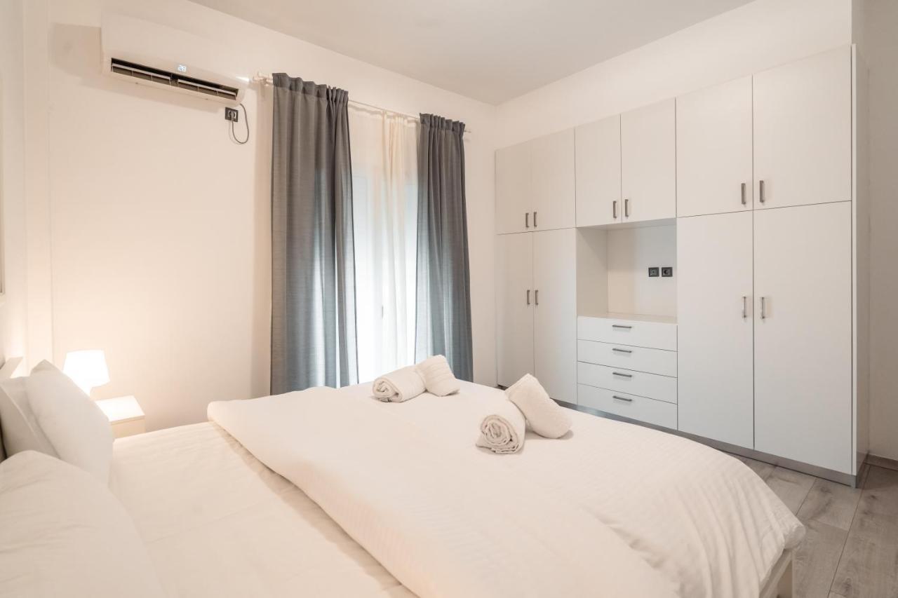 Urban Serenity Gem In Kallithea Neighbourhood! 아테네 외부 사진