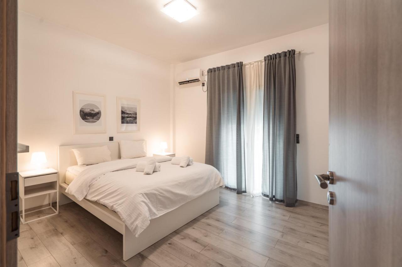 Urban Serenity Gem In Kallithea Neighbourhood! 아테네 외부 사진