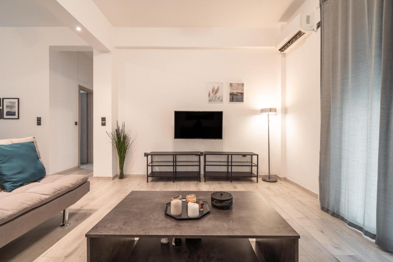 Urban Serenity Gem In Kallithea Neighbourhood! 아테네 외부 사진