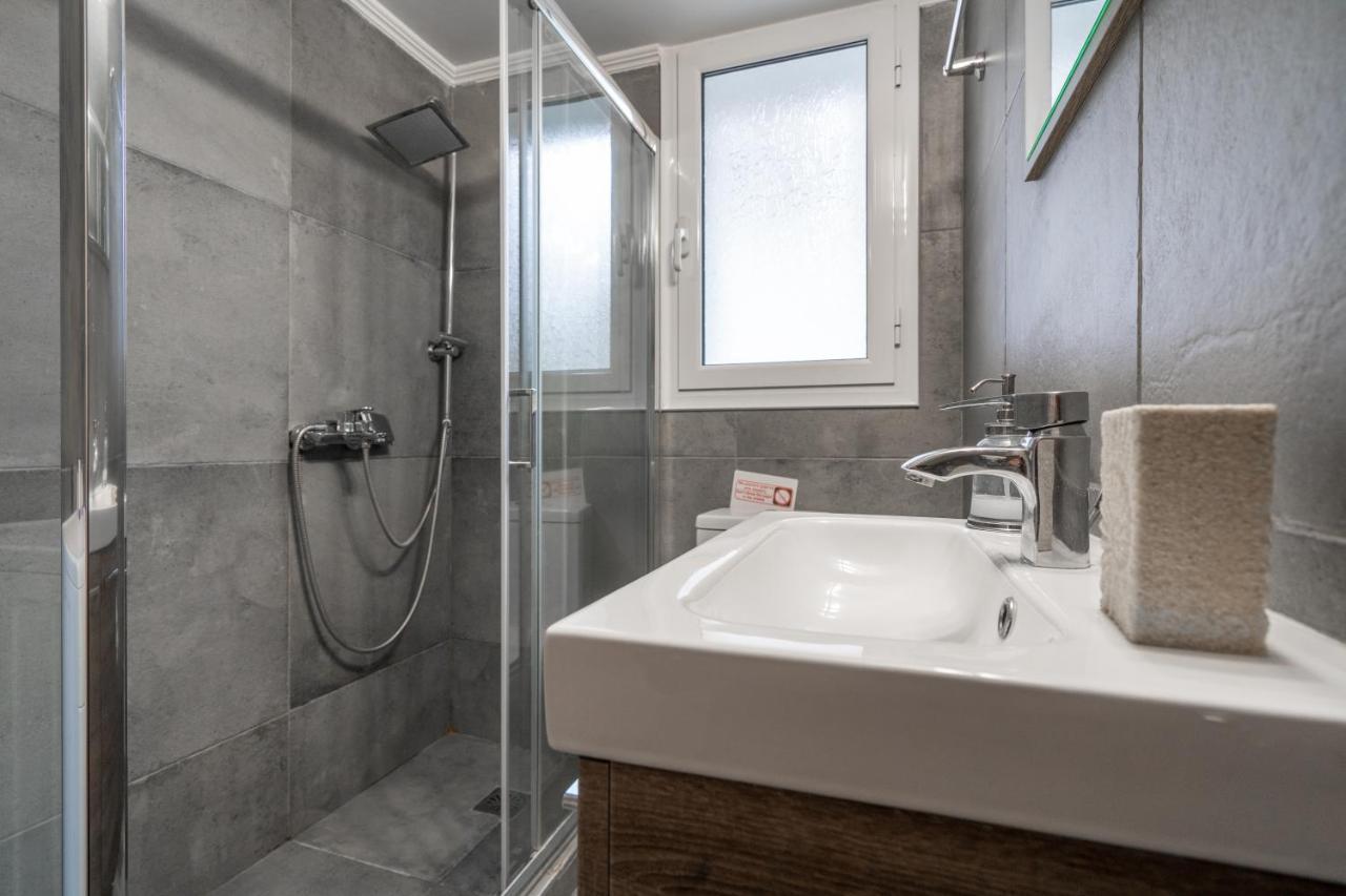 Urban Serenity Gem In Kallithea Neighbourhood! 아테네 외부 사진